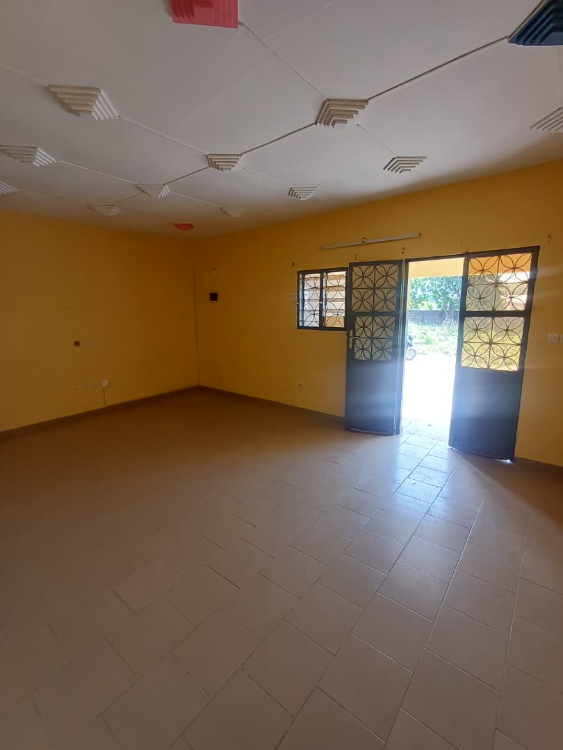 Chambre salon a Alikader 